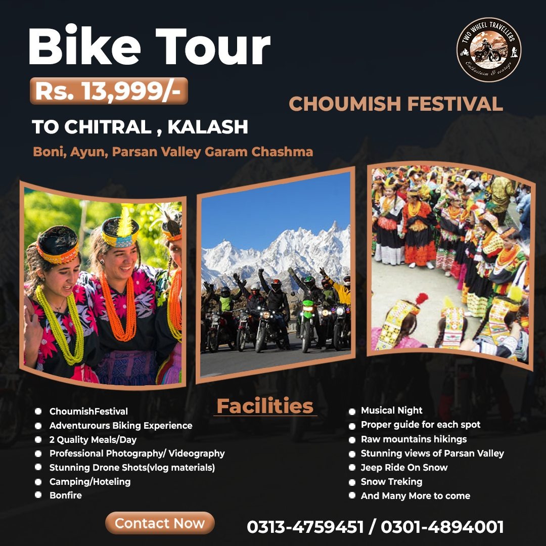 Chitral Tour